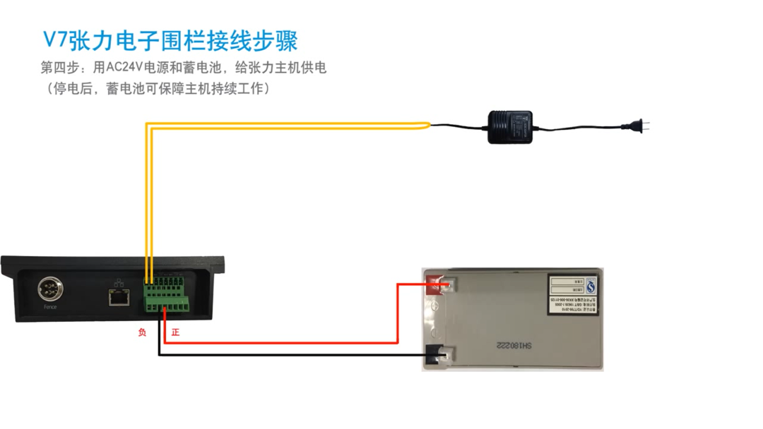 电子围栏接线大全(图25)